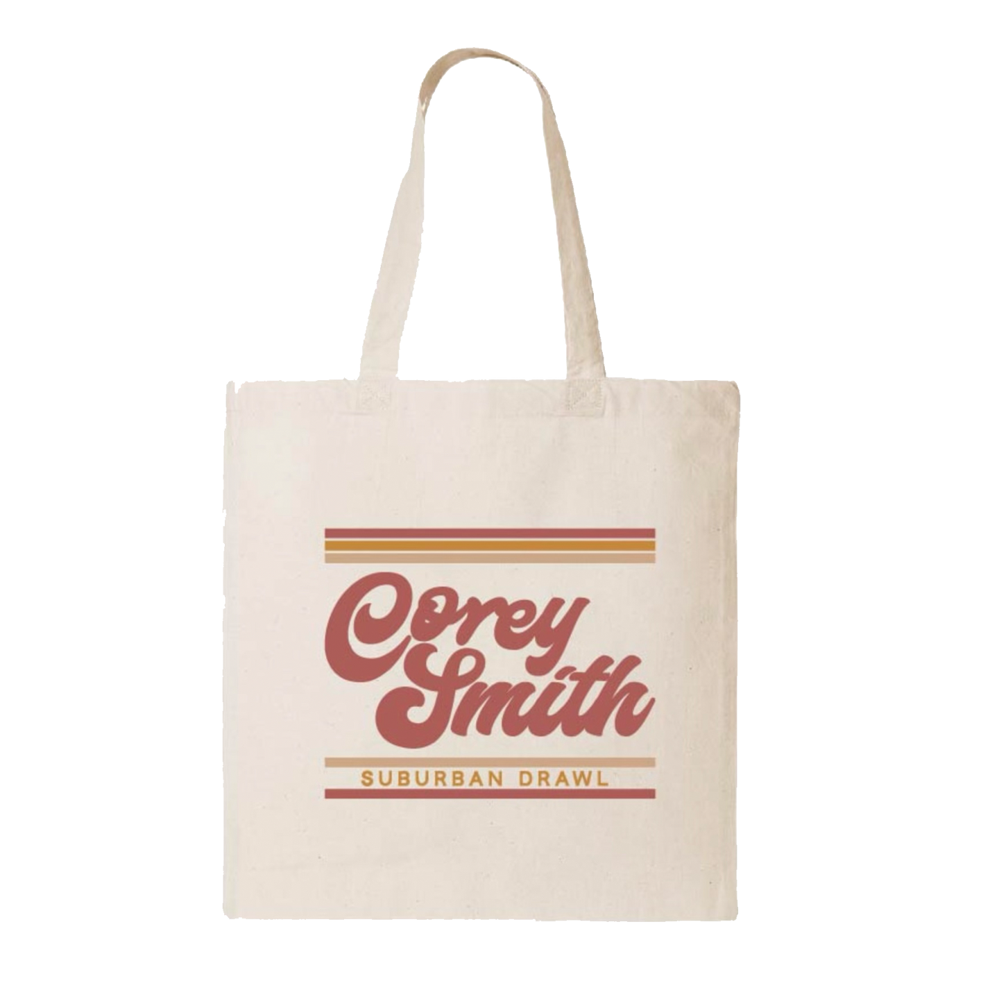 Suburban Drawl Tote