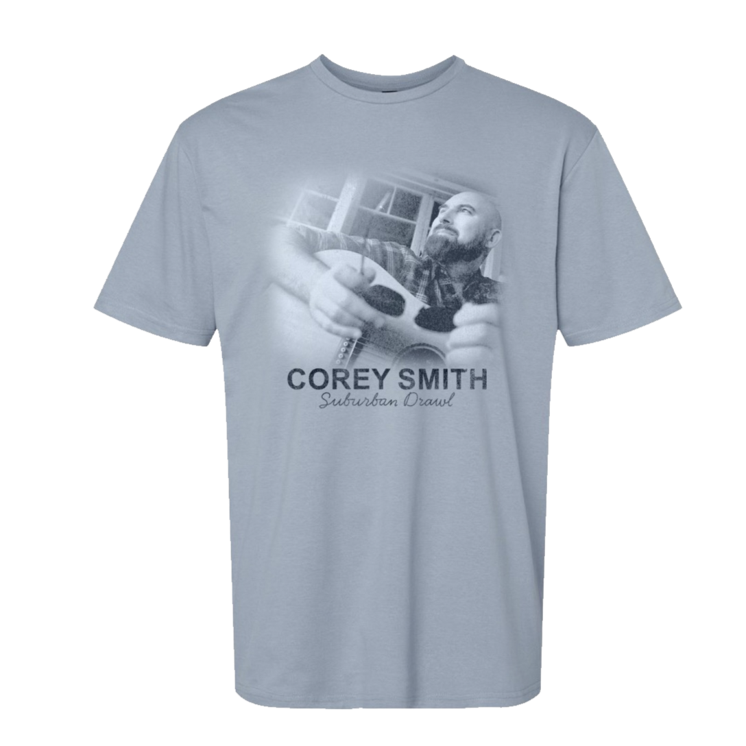 Suburban Drawl Album Tee