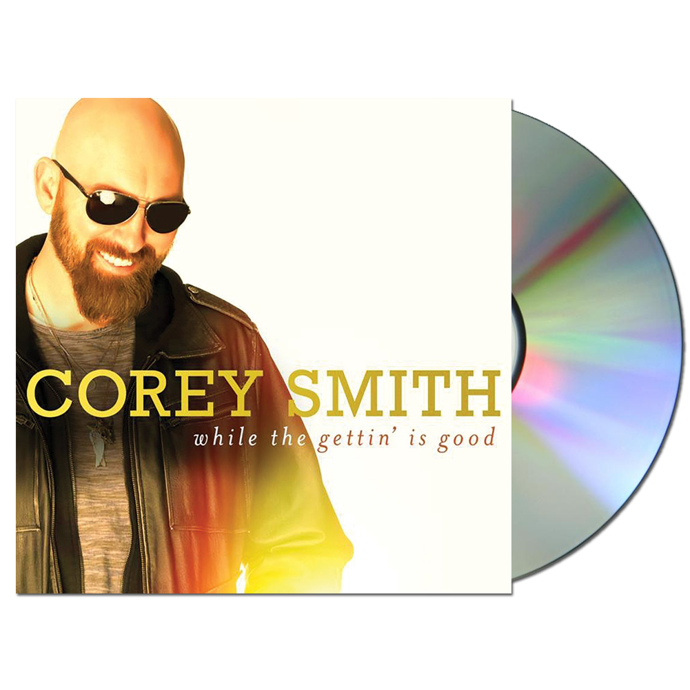 While The Gettin' Is Good CD