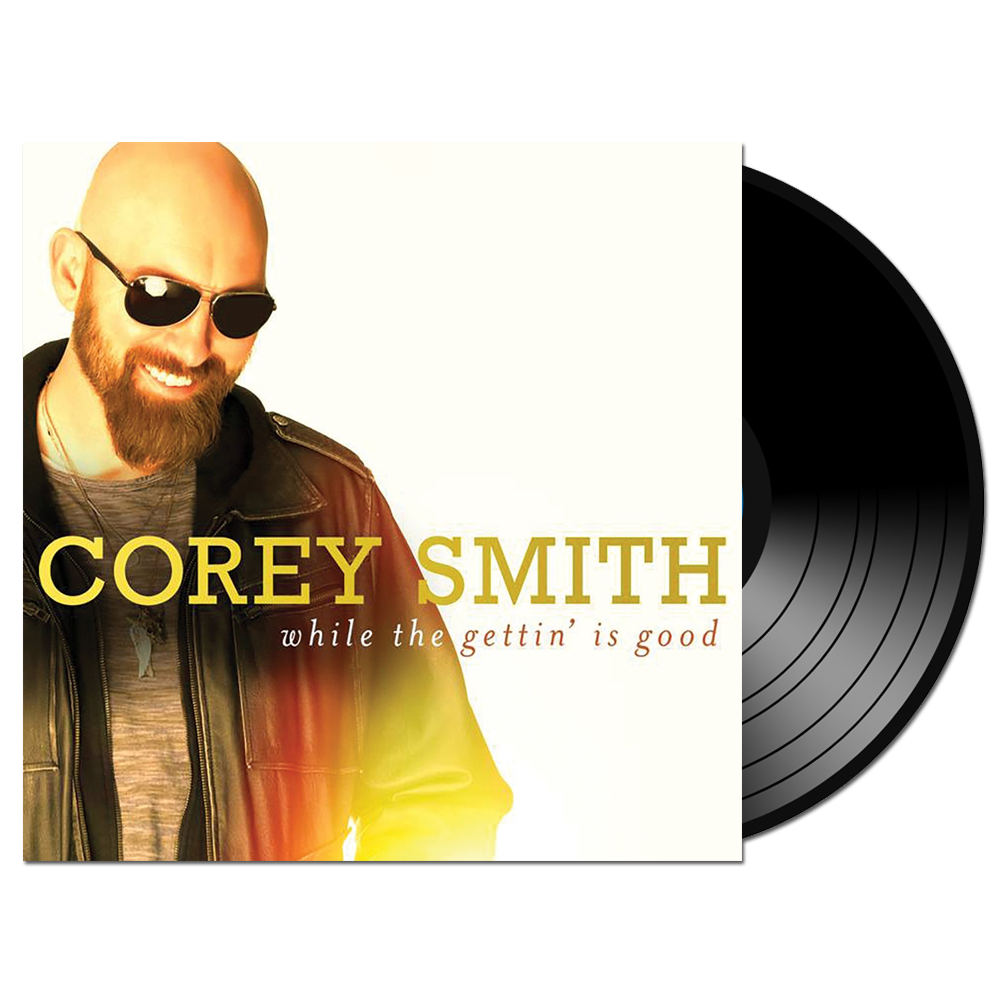 While The Gettin' Is Good Vinyl LP