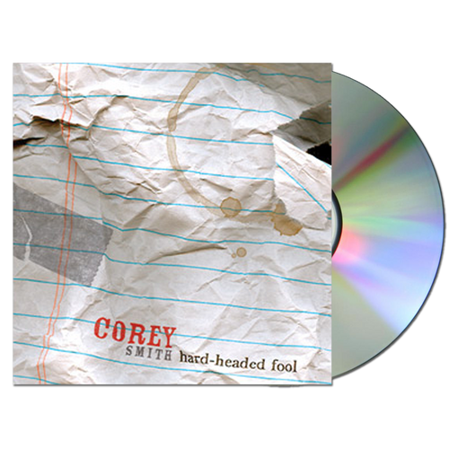 Hard-Headed Fool CD