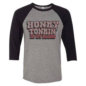Honky Tonkin'  Tee
