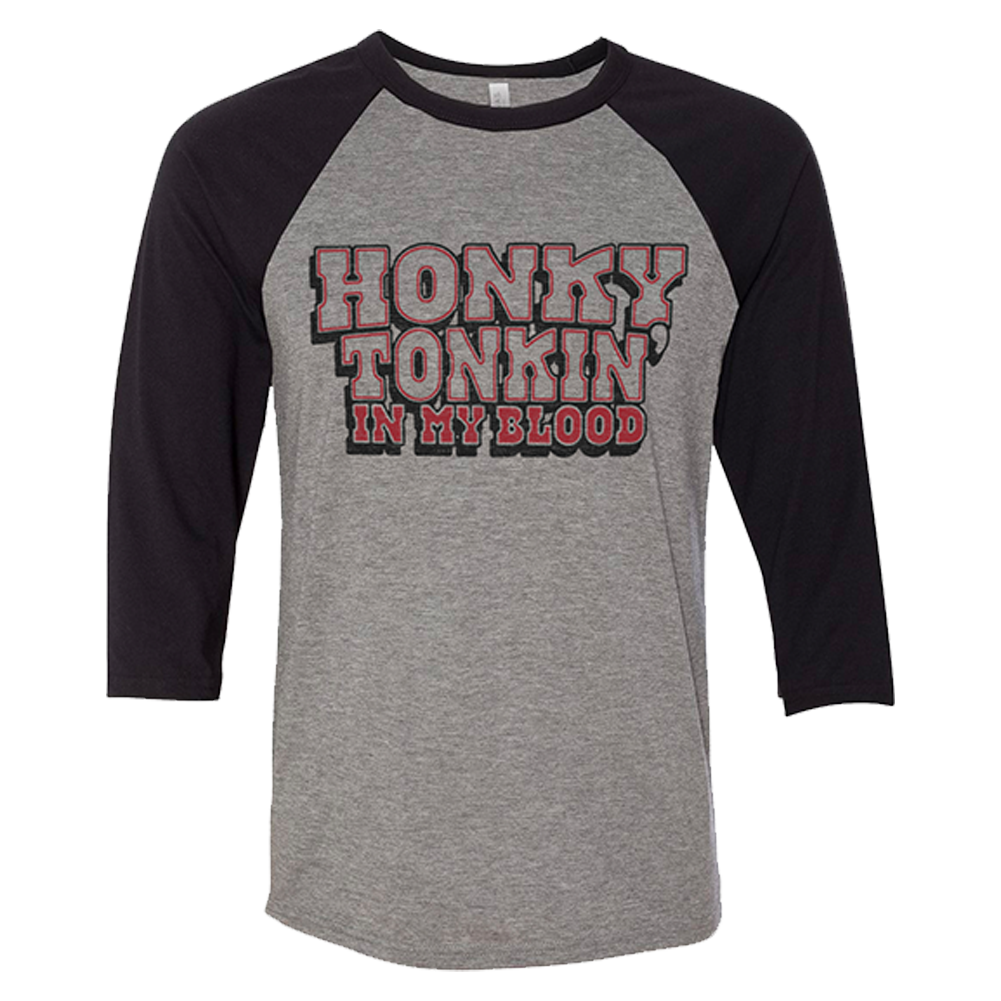 Honky Tonkin'  Tee