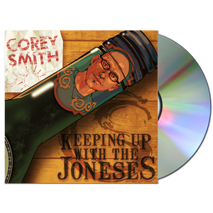 Keeping Up With The Joneses CD