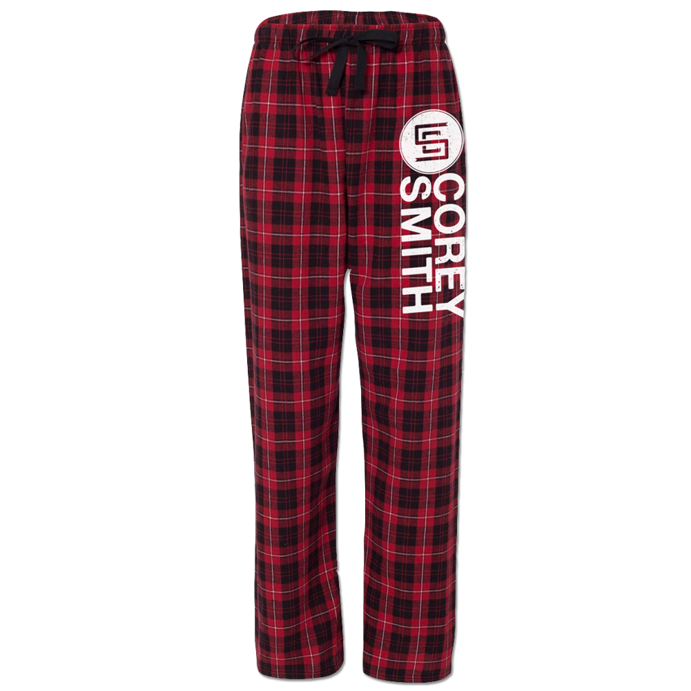 Logo Name PJ Pants