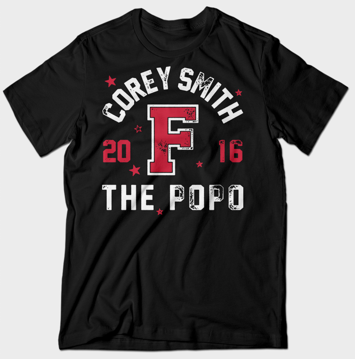 F The Popo Tee