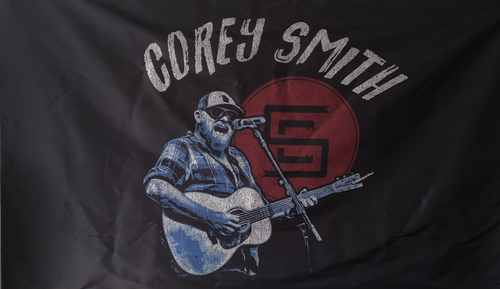Corey Smith Flag
