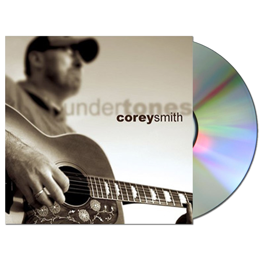Undertones CD