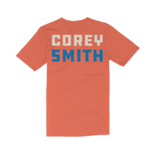 Load image into Gallery viewer, Coral Logo Tee