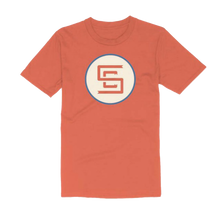 Load image into Gallery viewer, Coral Logo Tee
