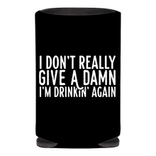 Load image into Gallery viewer, Drinking Again Koozie